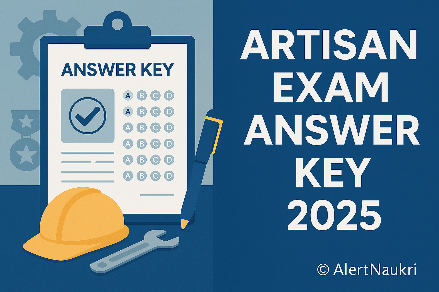 BHEL Artisan Answer Key 2025
