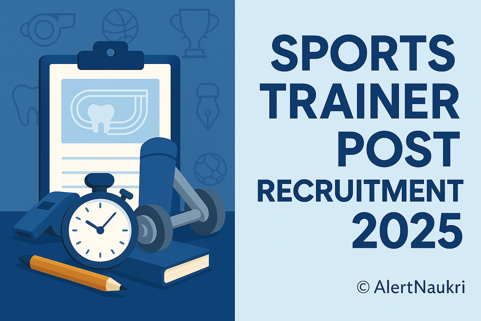 BSSC Sports Trainer 2025