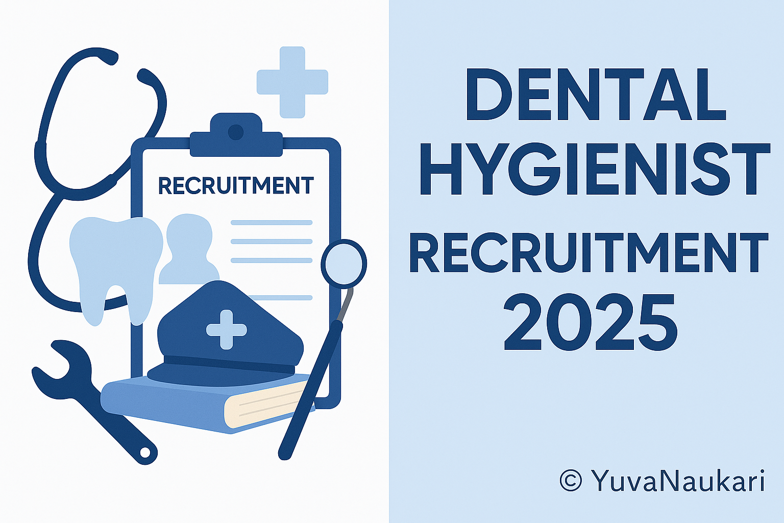 Bihar Dental Hygienist Recruitment 2025