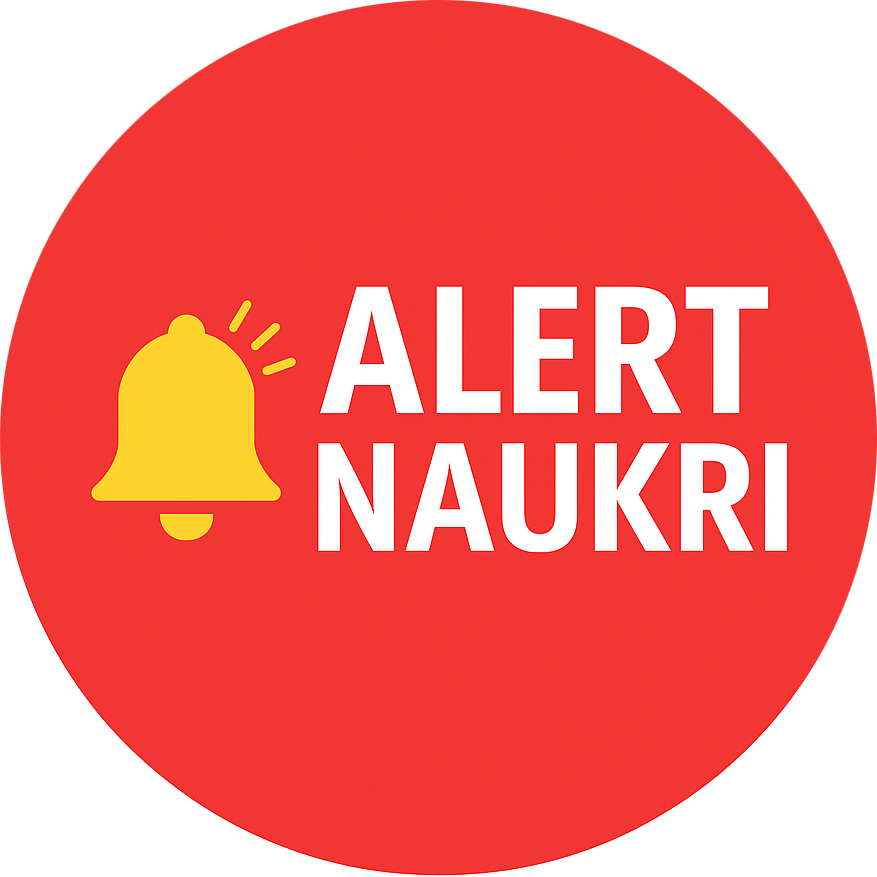 AlertNaukri Logo